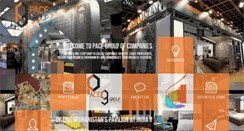 Desktop Screenshot of pace-g.com